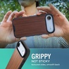 image:imageSmartish iPhone 17 MagSafe Case  Gripmunk Magnetic Slim Case Lightweight  Protective Thin Grip Cover with Microfiber Lining for Apple iPhone 17  Custom PrintWalnut Woods MagSafe