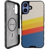 image:imageSmartish iPhone 17 MagSafe Case  Gripmunk Magnetic Slim Case Lightweight  Protective Thin Grip Cover with Microfiber Lining for Apple iPhone 17  Custom PrintStriped Up MagSafe
