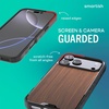 image:imageSmartish iPhone 17 MagSafe Case  Gripmunk Magnetic Slim Case Lightweight  Protective Thin Grip Cover with Microfiber Lining for Apple iPhone 17  Custom PrintWalnut Woods MagSafe