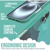 image:imageSmartish iPhone 17 MagSafe Case  Gripmunk Magnetic Slim Case Lightweight  Protective Thin Grip Cover with Microfiber Lining for Apple iPhone 17  Custom PrintMoving Mountains MagSafe