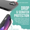 image:imageSmartish iPhone 17 MagSafe Case  Gripmunk Magnetic Slim Case Lightweight  Protective Thin Grip Cover with Microfiber Lining for Apple iPhone 17  Custom PrintBlack Tie Affair MagSafe