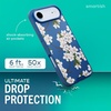 image:imageSmartish iPhone 17 MagSafe Case  Gripmunk Magnetic Slim Case Lightweight  Protective Thin Grip Cover with Microfiber Lining for Apple iPhone 17  Custom PrintVery Cherry Blossom MagSafe
