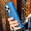 image:imageSmartish iPhone 17 MagSafe Case  Gripmunk Magnetic Slim Case Lightweight  Protective Thin Grip Cover with Microfiber Lining for Apple iPhone 17  Custom PrintBlues on The Green MagSafe