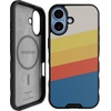 image:imageSmartish iPhone 17 MagSafe Case  Gripmunk Magnetic Slim Case Lightweight  Protective Thin Grip Cover with Microfiber Lining for Apple iPhone 17  Custom PrintStriped Up MagSafe