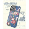 image:imageSmartish iPhone 17 MagSafe Case  Gripmunk Magnetic Slim Case Lightweight  Protective Thin Grip Cover with Microfiber Lining for Apple iPhone 17  Custom PrintFlirty Floral MagSafe