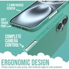 image:imageSmartish iPhone 17 MagSafe Case  Gripmunk Magnetic Slim Case Lightweight  Protective Thin Grip Cover with Microfiber Lining for Apple iPhone 17  Custom PrintSo Jaded MagSafe