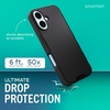 image:imageSmartish iPhone 17 MagSafe Case  Gripmunk Magnetic Slim Case Lightweight  Protective Thin Grip Cover with Microfiber Lining for Apple iPhone 17  Custom PrintMore Prints MagSafe