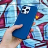 image:imageSmartish iPhone 17 MagSafe Case  Gripmunk Magnetic Slim Case Lightweight  Protective Thin Grip Cover with Microfiber Lining for Apple iPhone 17  Custom PrintBlues on The Green MagSafe