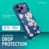 image:imageSmartish iPhone 17 MagSafe Case  Gripmunk Magnetic Slim Case Lightweight  Protective Thin Grip Cover with Microfiber Lining for Apple iPhone 17  Custom PrintVery Cherry Blossom MagSafe