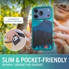 image:imageSmartish iPhone 17 MagSafe Case  Gripmunk Magnetic Slim Case Lightweight  Protective Thin Grip Cover with Microfiber Lining for Apple iPhone 17  Custom PrintMoving Mountains MagSafe