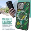 image:imageSmartish iPhone 17 MagSafe Case  Gripmunk Magnetic Slim Case Lightweight  Protective Thin Grip Cover with Microfiber Lining for Apple iPhone 17  Custom PrintLeaf Me Alone MagSafe