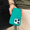 image:imageSmartish iPhone 17 MagSafe Case  Gripmunk Magnetic Slim Case Lightweight  Protective Thin Grip Cover with Microfiber Lining for Apple iPhone 17  Custom PrintSo Jaded MagSafe