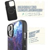 image:imageSmartish iPhone 17 MagSafe Case  Gripmunk Magnetic Slim Case Lightweight  Protective Thin Grip Cover with Microfiber Lining for Apple iPhone 17  Custom PrintSpaced Out MagSafe
