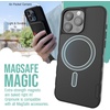image:imageSmartish iPhone 17 MagSafe Case  Gripmunk Magnetic Slim Case Lightweight  Protective Thin Grip Cover with Microfiber Lining for Apple iPhone 17  Custom PrintBlack Tie Affair MagSafe