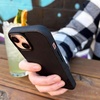 image:imageSmartish iPhone 17 MagSafe Case  Gripmunk Magnetic Slim Case Lightweight  Protective Thin Grip Cover with Microfiber Lining for Apple iPhone 17  Custom PrintBlack Tie Affair MagSafe