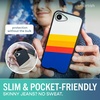 image:imageSmartish iPhone 17 MagSafe Case  Gripmunk Magnetic Slim Case Lightweight  Protective Thin Grip Cover with Microfiber Lining for Apple iPhone 17  Custom PrintStriped Up MagSafe