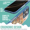 image:imageSmartish iPhone 17 MagSafe Case  Gripmunk Magnetic Slim Case Lightweight  Protective Thin Grip Cover with Microfiber Lining for Apple iPhone 17  Custom PrintWildflower Fields MagSafe
