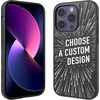 image:imageSmartish iPhone 17 MagSafe Case  Gripmunk Magnetic Slim Case Lightweight  Protective Thin Grip Cover with Microfiber Lining for Apple iPhone 17  Custom PrintMore Prints MagSafe