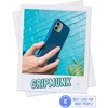 image:imageSmartish iPhone 17 MagSafe Case  Gripmunk Magnetic Slim Case Lightweight  Protective Thin Grip Cover with Microfiber Lining for Apple iPhone 17  Custom PrintBlues on The Green MagSafe