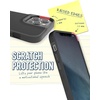 image:imageSmartish iPhone 17 MagSafe Case  Gripmunk Magnetic Slim Case Lightweight  Protective Thin Grip Cover with Microfiber Lining for Apple iPhone 17  Custom PrintBlack Tie Affair MagSafe
