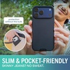 image:imageSmartish iPhone 17 MagSafe Case  Gripmunk Magnetic Slim Case Lightweight  Protective Thin Grip Cover with Microfiber Lining for Apple iPhone 17  Custom PrintBlack w Camera Control MagSafe