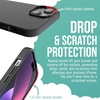 image:imageSmartish iPhone 17 MagSafe Case  Gripmunk Magnetic Slim Case Lightweight  Protective Thin Grip Cover with Microfiber Lining for Apple iPhone 17  Custom PrintBlack Tie Affair MagSafe
