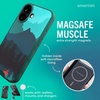 image:imageSmartish iPhone 17 MagSafe Case  Gripmunk Magnetic Slim Case Lightweight  Protective Thin Grip Cover with Microfiber Lining for Apple iPhone 17  Custom PrintMoving Mountains MagSafe
