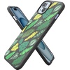image:imageSmartish iPhone 17 MagSafe Case  Gripmunk Magnetic Slim Case Lightweight  Protective Thin Grip Cover with Microfiber Lining for Apple iPhone 17  Custom PrintLeaf Me Alone MagSafe