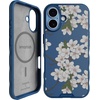 image:imageSmartish iPhone 17 MagSafe Case  Gripmunk Magnetic Slim Case Lightweight  Protective Thin Grip Cover with Microfiber Lining for Apple iPhone 17  Custom PrintVery Cherry Blossom MagSafe