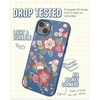 image:imageSmartish iPhone 17 MagSafe Case  Gripmunk Magnetic Slim Case Lightweight  Protective Thin Grip Cover with Microfiber Lining for Apple iPhone 17  Custom PrintFlirty Floral MagSafe