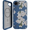 image:imageSmartish iPhone 17 MagSafe Case  Gripmunk Magnetic Slim Case Lightweight  Protective Thin Grip Cover with Microfiber Lining for Apple iPhone 17  Custom PrintVery Cherry Blossom MagSafe