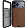 image:imageSmartish iPhone 17 MagSafe Case  Gripmunk Magnetic Slim Case Lightweight  Protective Thin Grip Cover with Microfiber Lining for Apple iPhone 17  Custom PrintWalnut Woods MagSafe