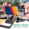 image:imageSmartish iPhone 17 MagSafe Case  Gripmunk Magnetic Slim Case Lightweight  Protective Thin Grip Cover with Microfiber Lining for Apple iPhone 17  Custom PrintStriped Up MagSafe