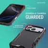 image:imageSmartish iPhone 17 MagSafe Case  Screen Protector  Magnetic Slim Case  Protective Thin Grip Cover  2Pack Tempered Glass Screen Protectors for Apple iPhone 17  Black Tie AffairMagSafe Armor Case