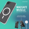 image:imageSmartish iPhone 17 MagSafe Case  Screen Protector  Magnetic Slim Case  Protective Thin Grip Cover  2Pack Tempered Glass Screen Protectors for Apple iPhone 17  Black Tie AffairMagSafe Clear Case