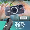 image:imageSmartish iPhone 17 MagSafe Case  Screen Protector  Magnetic Slim Case  Protective Thin Grip Cover  2Pack Tempered Glass Screen Protectors for Apple iPhone 17  Black Tie AffairMagSafe Clear Case