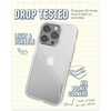 image:imageSmartish iPhone 17 MagSafe Clear Case  Gripmunk Magnetic Slim Case Lightweight  Protective AntiYellowing Thin Grip Clear Cover for Apple iPhone 17  Clearly ClearClearly Clear