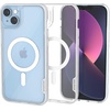 image:imageSmartish iPhone 17 MagSafe Clear Case  Gripmunk Magnetic Slim Case Lightweight  Protective AntiYellowing Thin Grip Clear Cover for Apple iPhone 17  Clearly ClearClearly Clear MagSafe