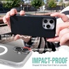image:imageSmartish iPhone 17 MagSafe Clear Case  Gripmunk Magnetic Slim Case Lightweight  Protective AntiYellowing Thin Grip Clear Cover for Apple iPhone 17  Clearly Clear  Custom PrintClearly Clear MagSafe