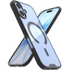 image:imageSmartish iPhone 17 MagSafe Clear Case  Gripmunk Magnetic Slim Case Lightweight  Protective AntiYellowing Thin Grip Clear Cover for Apple iPhone 17  Clearly ClearClearly Black MagSafe