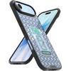image:imageSmartish iPhone 17 MagSafe Clear Case  Gripmunk Magnetic Slim Case Lightweight  Protective AntiYellowing Thin Grip Clear Cover for Apple iPhone 17  Clearly ClearMore Prints MagSafe