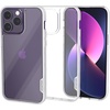 image:imageSmartish iPhone 17 MagSafe Clear Case  Gripmunk Magnetic Slim Case Lightweight  Protective AntiYellowing Thin Grip Clear Cover for Apple iPhone 17  Clearly Clear  Custom PrintClearly Clear