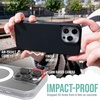 image:imageSmartish iPhone 17 MagSafe Clear Case  Gripmunk Magnetic Slim Case Lightweight  Protective AntiYellowing Thin Grip Clear Cover for Apple iPhone 17  Clearly Clear  Custom PrintClearly Clear MagSafe