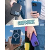 image:imageSmartish iPhone 17 MagSafe Clear Case  Gripmunk Magnetic Slim Case Lightweight  Protective AntiYellowing Thin Grip Clear Cover for Apple iPhone 17  Clearly ClearClearly Clear MagSafe