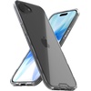 image:imageSmartish iPhone 17 MagSafe Clear Case  Gripmunk Magnetic Slim Case Lightweight  Protective AntiYellowing Thin Grip Clear Cover for Apple iPhone 17  Clearly Clear  Custom PrintClearly Clear