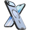 image:imageSmartish iPhone 17 MagSafe Clear Case  Gripmunk Magnetic Slim Case Lightweight  Protective AntiYellowing Thin Grip Clear Cover for Apple iPhone 17  Clearly Clear  Custom PrintClearly Black MagSafe
