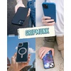 image:imageSmartish iPhone 17 MagSafe Clear Case  Gripmunk Magnetic Slim Case Lightweight  Protective AntiYellowing Thin Grip Clear Cover for Apple iPhone 17  Clearly ClearClearly Clear MagSafe