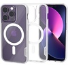 image:imageSmartish iPhone 17 MagSafe Clear Case  Gripmunk Magnetic Slim Case Lightweight  Protective AntiYellowing Thin Grip Clear Cover for Apple iPhone 17  Clearly Clear  Custom PrintClearly Clear MagSafe