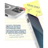 image:imageSmartish iPhone 17 MagSafe Clear Case  Gripmunk Magnetic Slim Case Lightweight  Protective AntiYellowing Thin Grip Clear Cover for Apple iPhone 17  Clearly ClearClearly Clear MagSafe