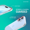 image:imageSmartish iPhone 17 MagSafe Clear Case  Gripmunk Magnetic Slim Case Lightweight  Protective AntiYellowing Thin Grip Clear Cover for Apple iPhone 17  Clearly ClearClearly Clear